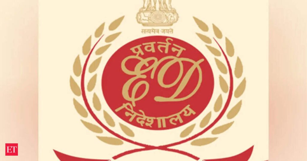 ED freezes Rs 440 crore in Trinamool Congress bank accounts under PMLA