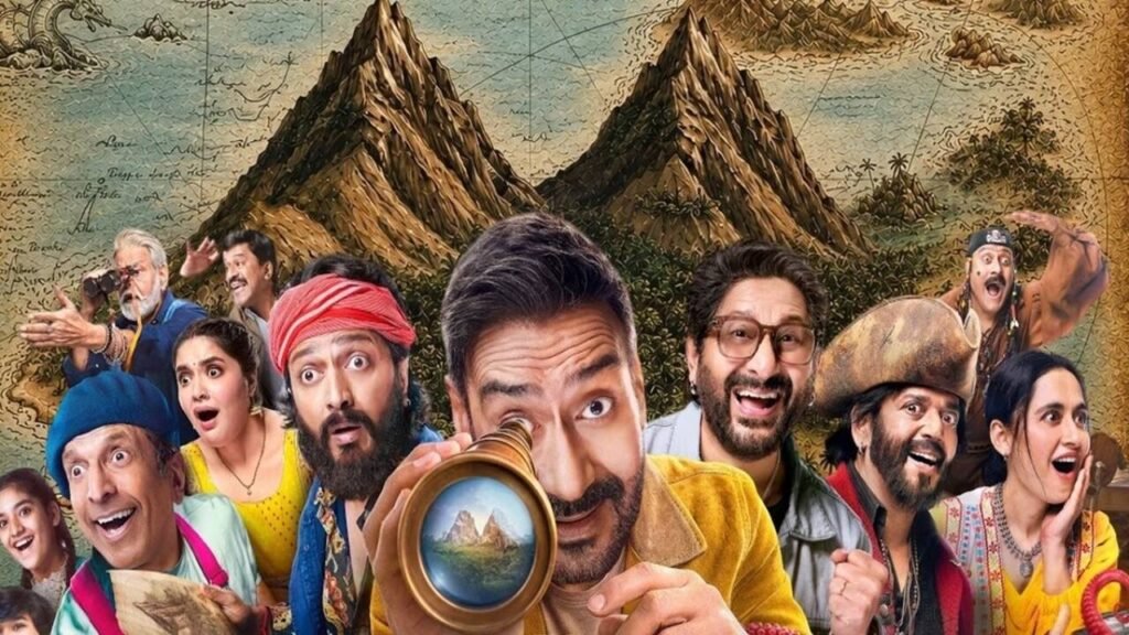 Has Ajay Devgn charged Rs 40 crore for ‘Dhamaal 4’? Here’s how much Riteish Deshmukh, Arshad Warsi, Anjali Anand and others got: Report | Hindi Movie News