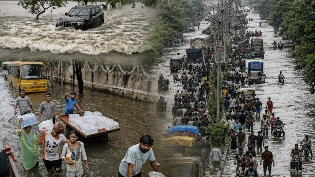 Mumbai’s rain has entered uncharted territory. The data tells a worrying story | Mumbai News