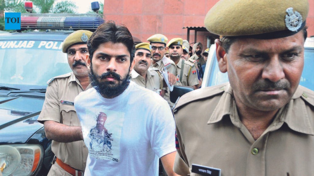 Three Lawrence Bishnoi gang suspects held in Rs 50 cr Pune extortion case | Jaipur News