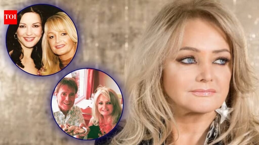 Bonnie Tyler Death: Bonnie Tyler passes at 85: Bryan Adams, Catherine Zeta Jones, Sir Cliff Richard, and more share tributes |