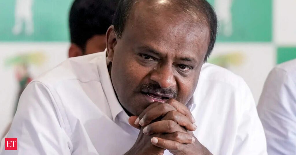 Kumaraswamy questions Karnataka CEO’s denial on SIR ‘group enrolments’