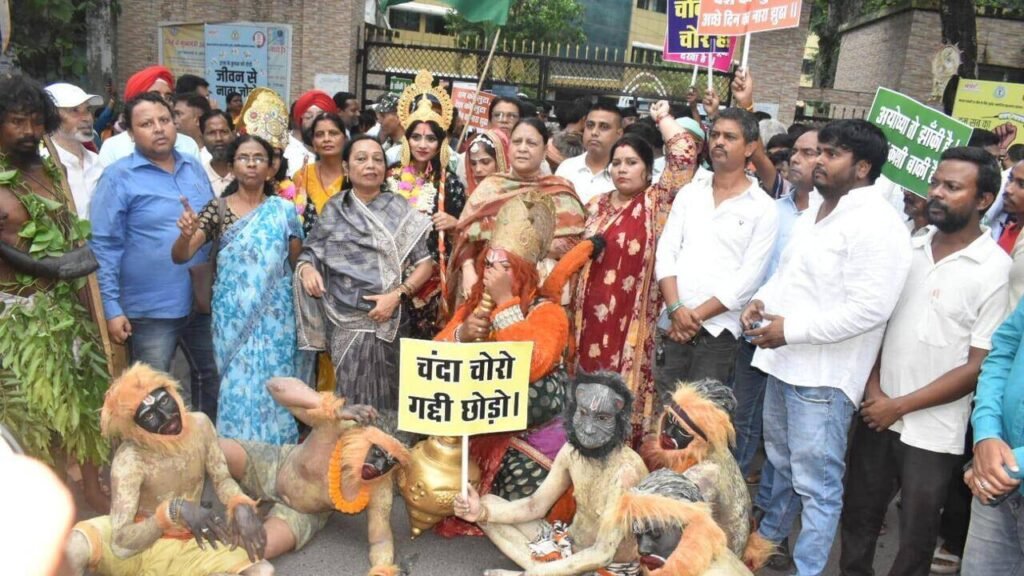 JMM seeks Supreme Court judge-led probe into alleged Ayodhya Ram Temple donation theft | Ranchi News
