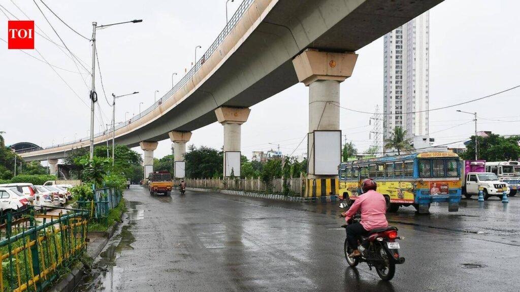 Horror On Bypass: Rs 8k Looted After Road Rage | Kolkata News