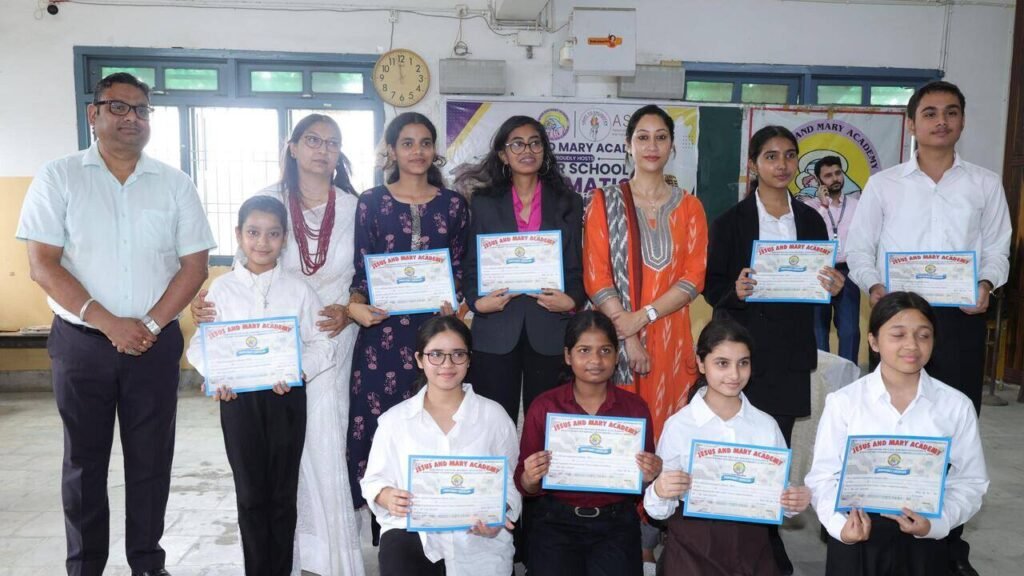 Akhtar, Maryah shine in zonal debate competition at St Joseph’s Convent High School | Patna News