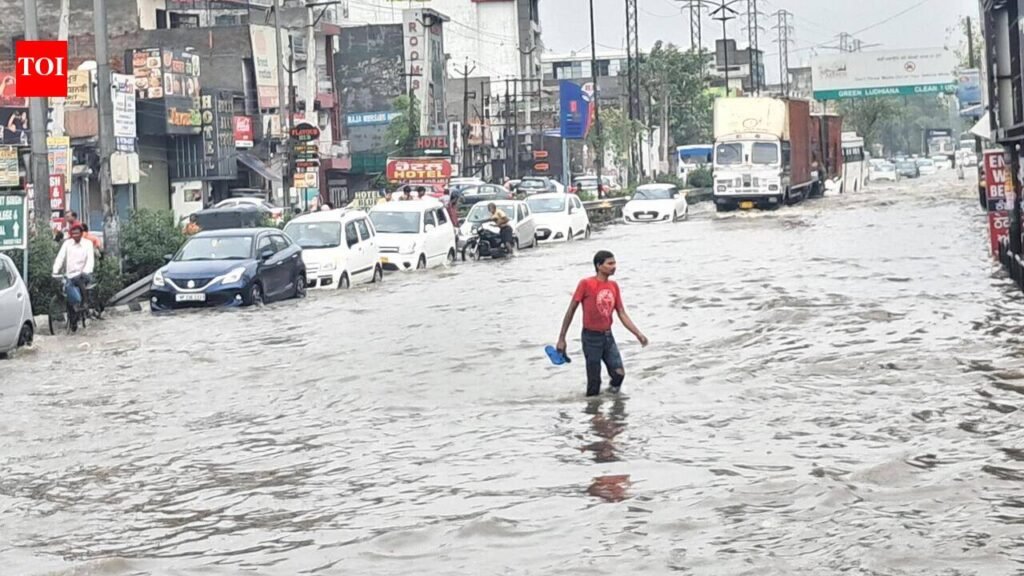 Will city sail through monsoon with MC ‘war room’? | Ludhiana News