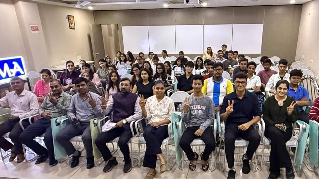 84% pass CMA Foundation exam | Surat News