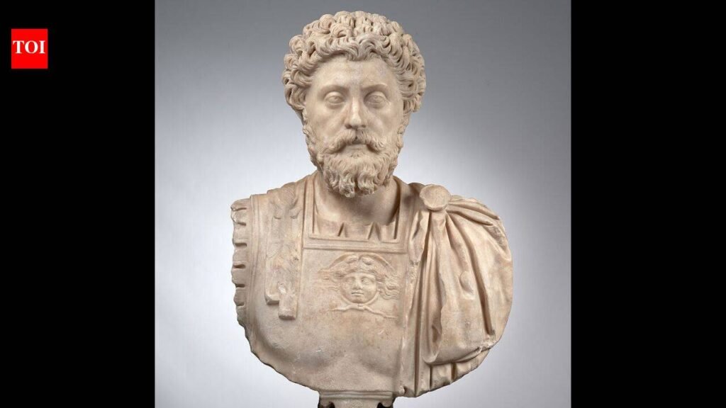 Quote of the day by Marcus Aurelius: “The happiness of your life depends upon…” – a timeless reminder that a peaceful mind shapes a happier life | World News