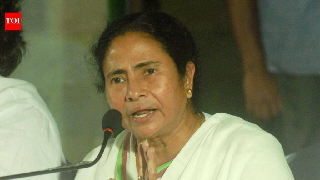 Calcutta HC lets Mamata faction use TMC bank accounts, rivals to challenge order in SC | Kolkata News