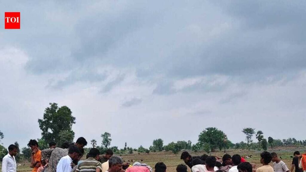 19-year-old woman’s body found in Chatra well, probe underway | Ranchi News