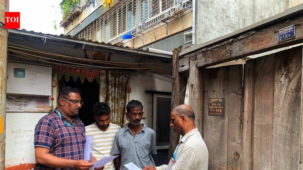 FIRs against errant BLOs for ignoring voter drive | Pune News