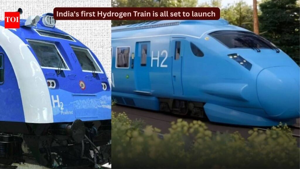 India’s first Hydrogen Train to launch on July 17: What every rail traveller should know; fare, schedule and more |