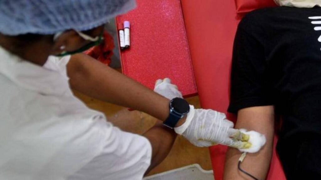 Families struggle as blood stock dwindles across public hospitals in Mumbai | Mumbai News