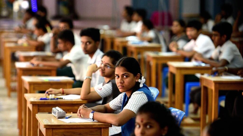 Higher secondary education in Tamil Nadu schools sees steady rise in enrolment over past 4 years | Chennai News