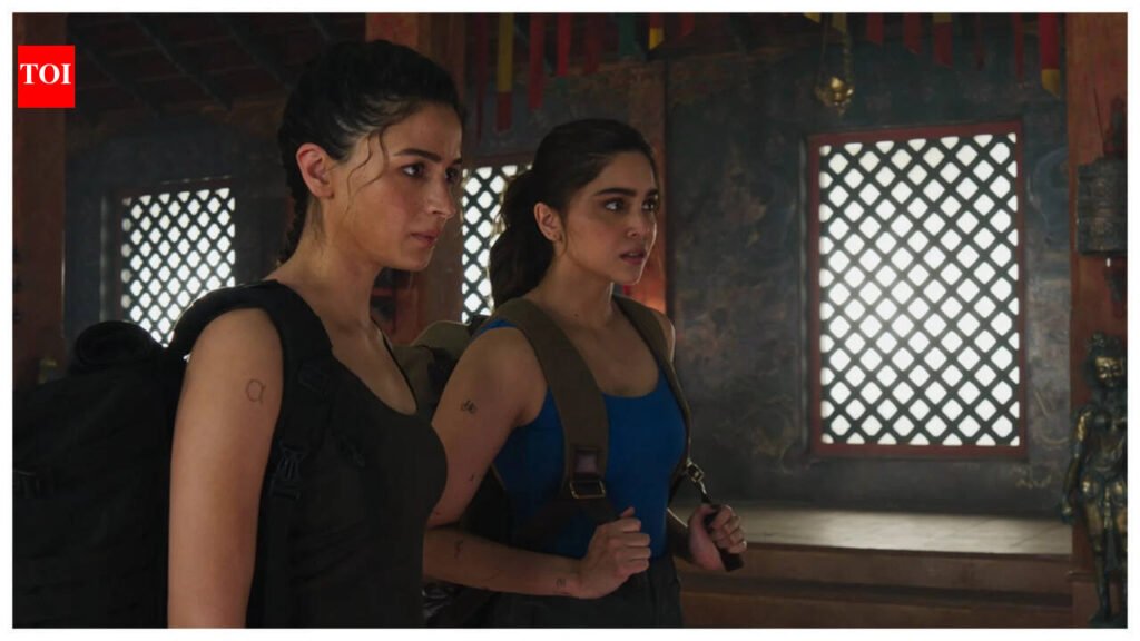 Alpha Full Movie Collection: ‘Alpha’ box office collection day 7: Alia Bhatt’s action thriller ends first week with Rs 79.21 crore worldwide |
