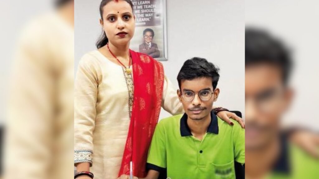Mom’s notes help Bihar boy with collapsed lung crack IIT | Patna News