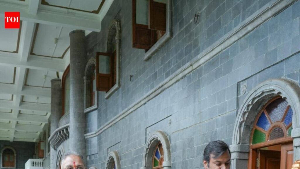 HP governor stresses on holistic development of students | Pune News