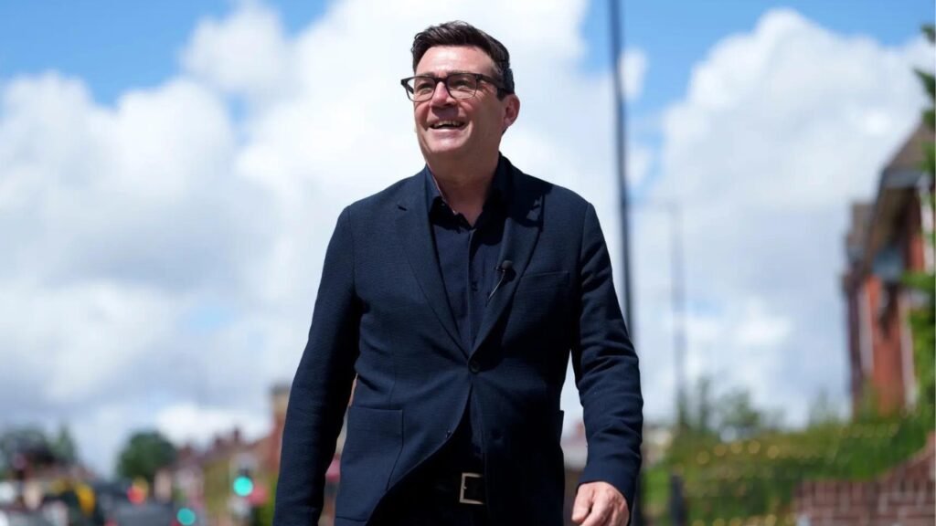 Andy Burnham set to become next UK PM, seventh in 10 years