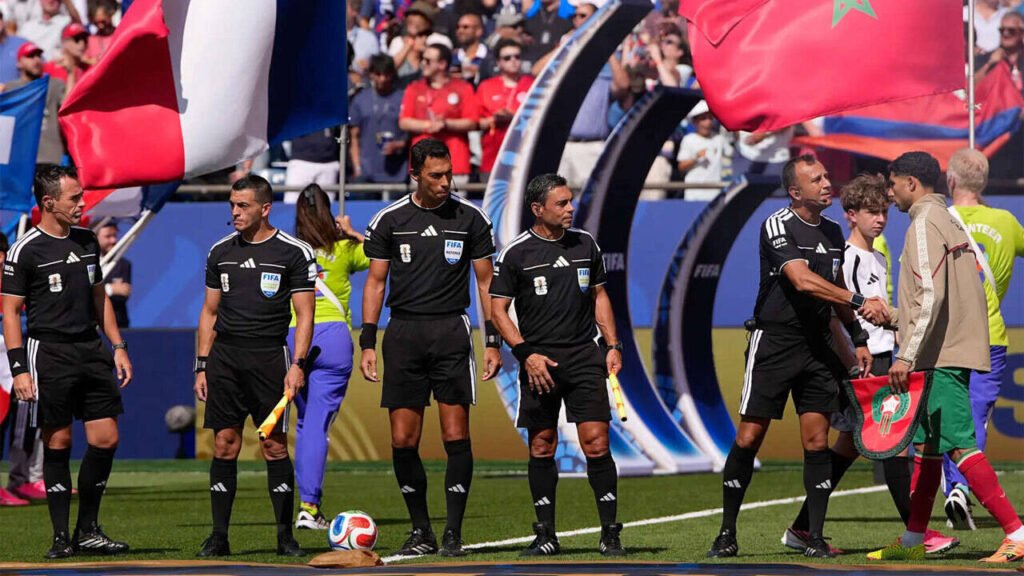 France Vs Morocco: Despite all-Argentinian referee row, France extend astonishing FIFA World Cup record against Morocco | Football News