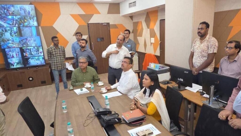 Chief minister Suvendu Adhikari drafts SSKM Hospital upgrade: 250 more beds before puja | Kolkata News