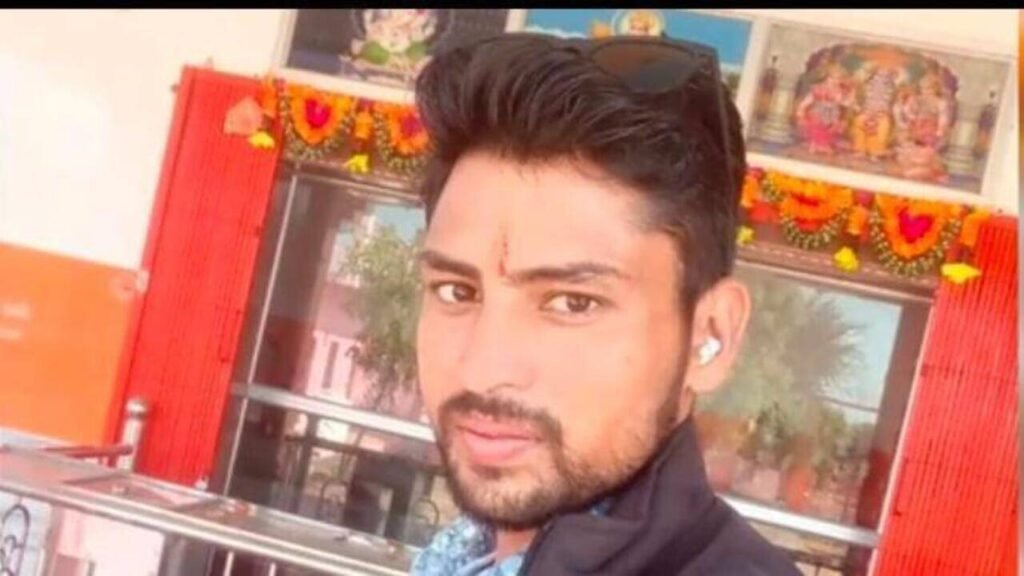 Son detained for stabbing mother to death in Jhunjhunu | Jaipur News