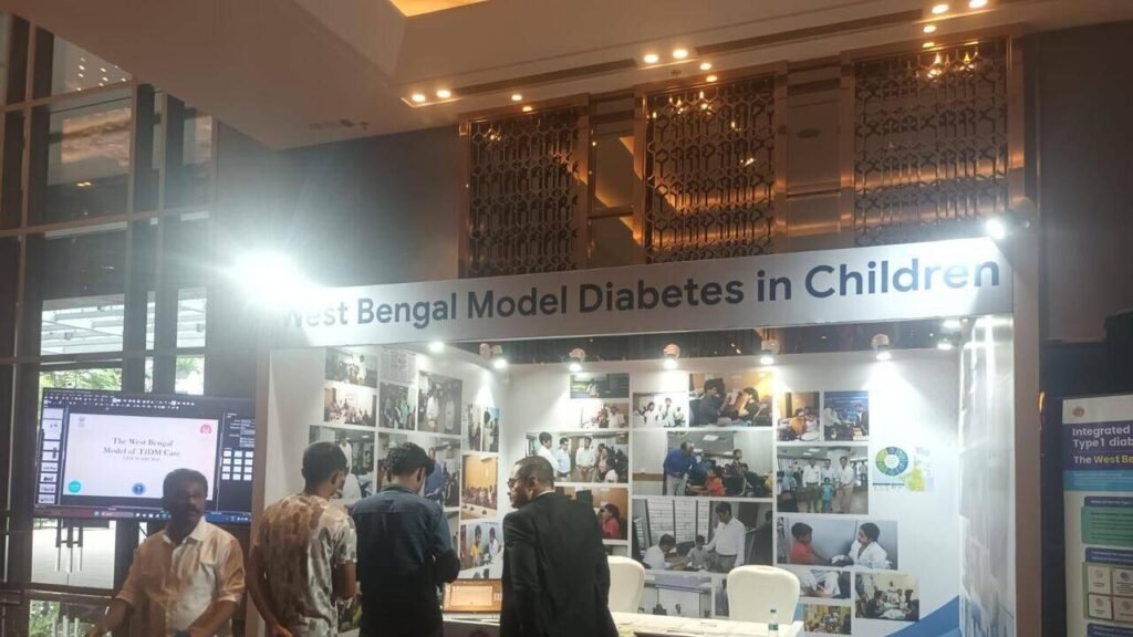 Bengal Type-1 Diabetes Model set to be adopted in other states | Kolkata News