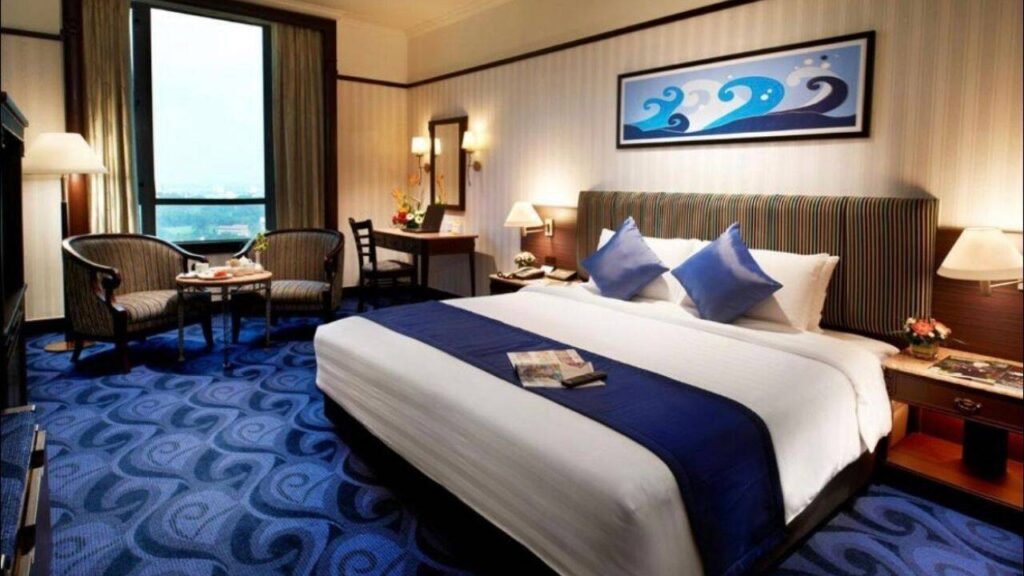 Why that colourful cloth on hotel beds is more useful than you think