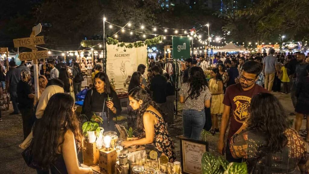 Hyderabad’s new weekend flex: Fleeing malls for flea markets | Hyderabad News