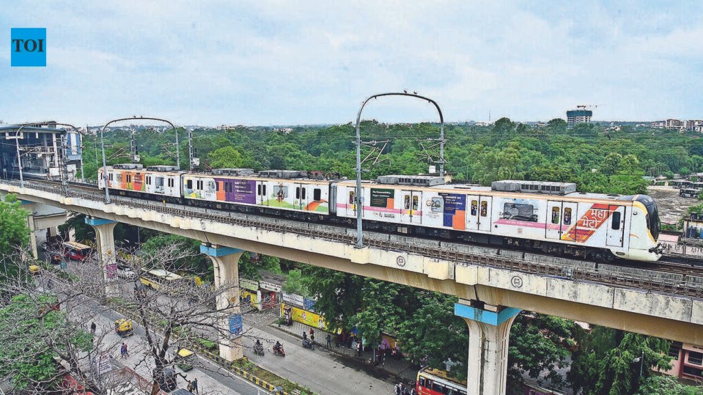 RITES To Draw Blueprint For Metro’s 55Km Giant Leap Under Phase 3 | Nagpur News