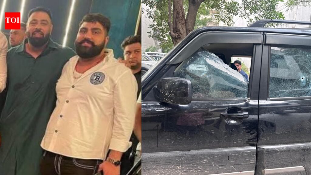 60 bullets fired, 4 shooters dead: The encounter that exposed gangster Deepak Nandal’s crime empire | Gurgaon News