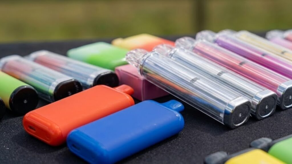 Uk Vape Packaging Ban: UK proposes plain vape packaging, flavour ban in crackdown on youth vaping | World News