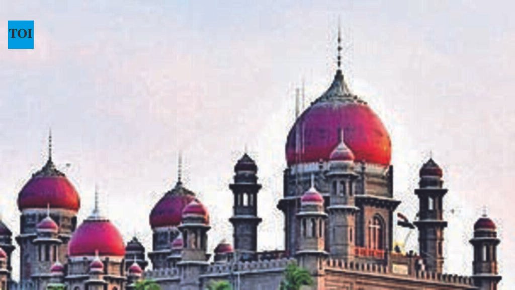 HC lifts stay on fee guidelines, sets deadlines | Hyderabad News