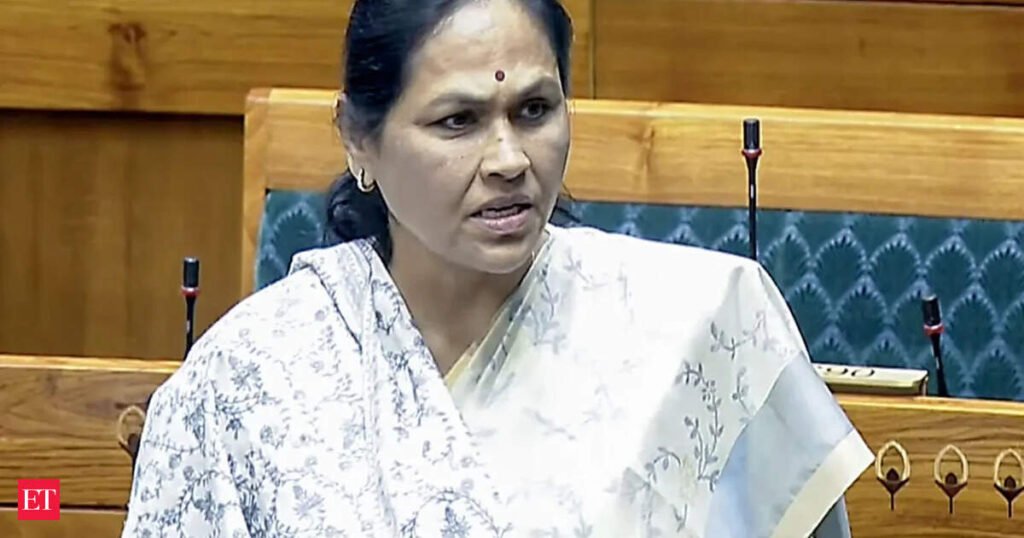 Karnataka: MoS Karandlaje urges Amit Shah to halt PRC rollout, alleges risk of aiding illegal immigrants