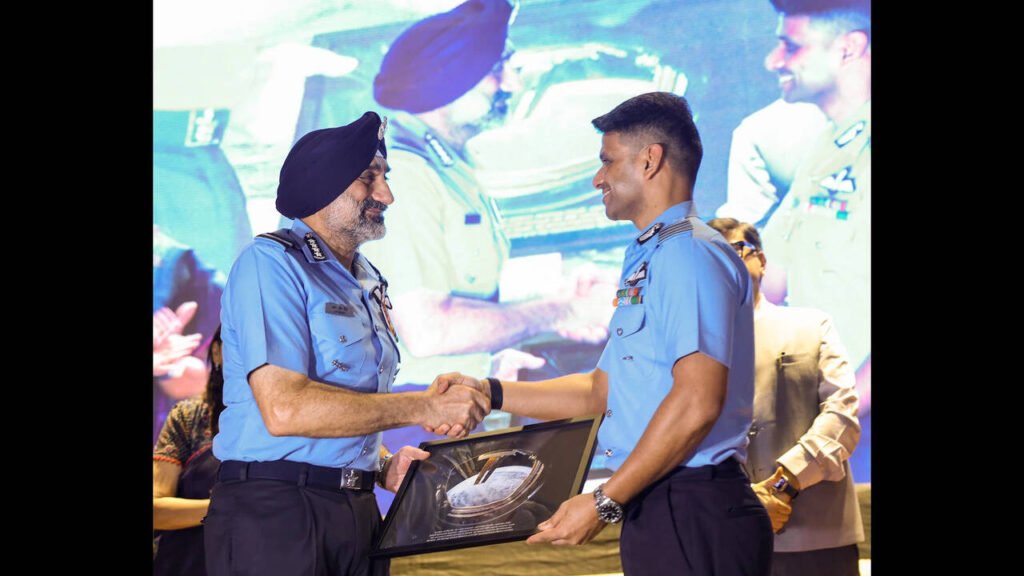 Every 100 metres in space was for each one of you: Gp Capt Shubhanshu Shukla | Delhi News