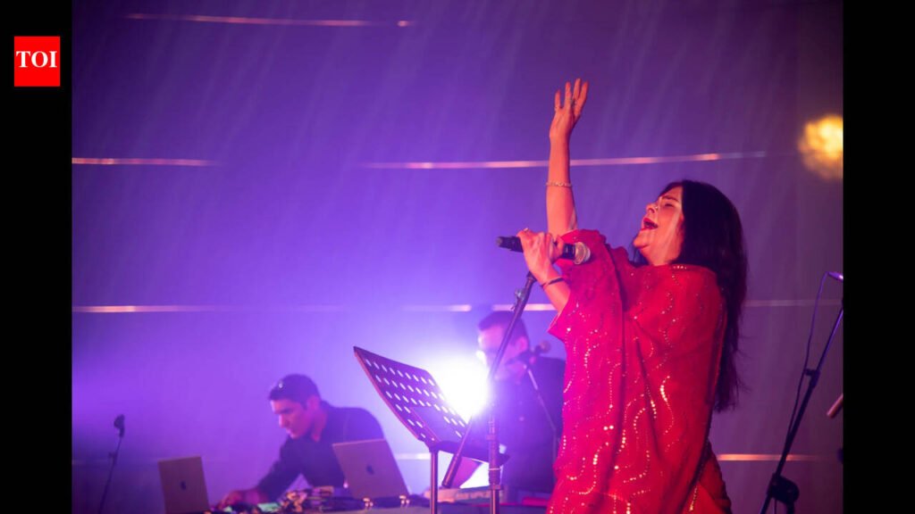 The scent of rain, the sound of megh: Moods & notes of monsoon | Delhi News