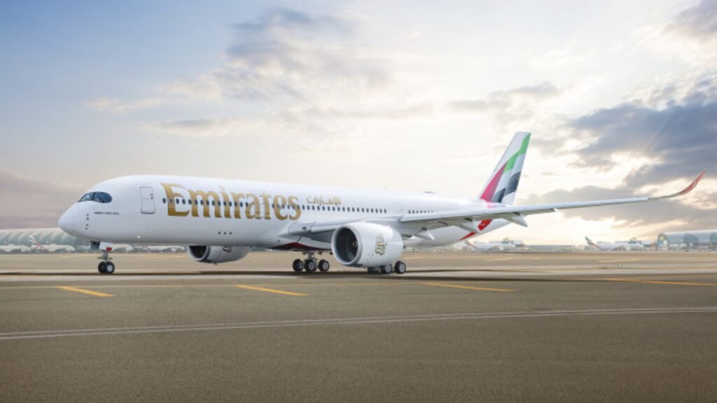 Emirates to launch flagship airbus A380 on Dubai–Delhi route from October 25, expands premium economy in India | World News