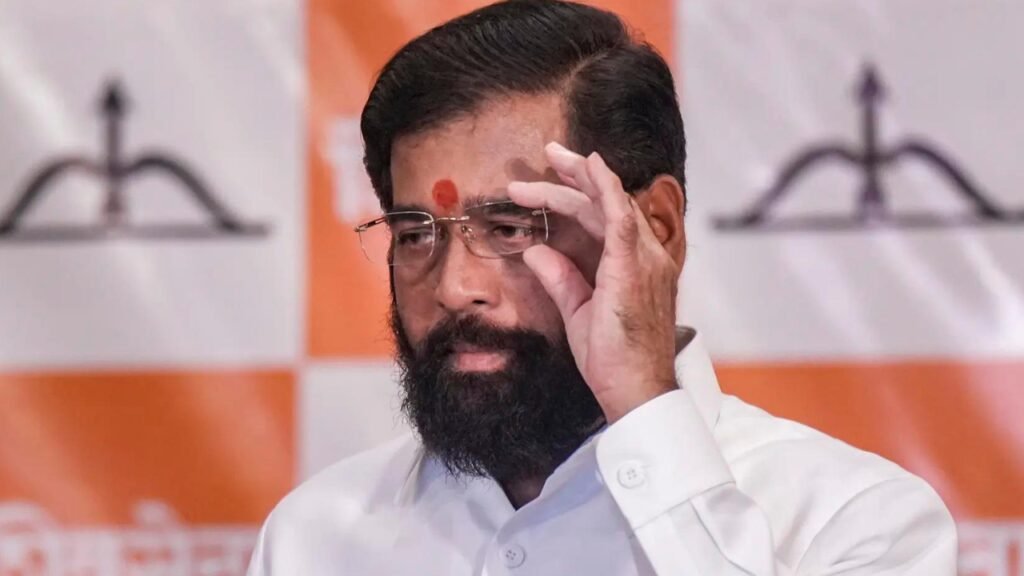 ‘Hang me in front of temple’: Eknath Shinde alleges Siddhivinayak donation ‘loot’; ex-trust chief rejects charge, seeks probe | Mumbai News