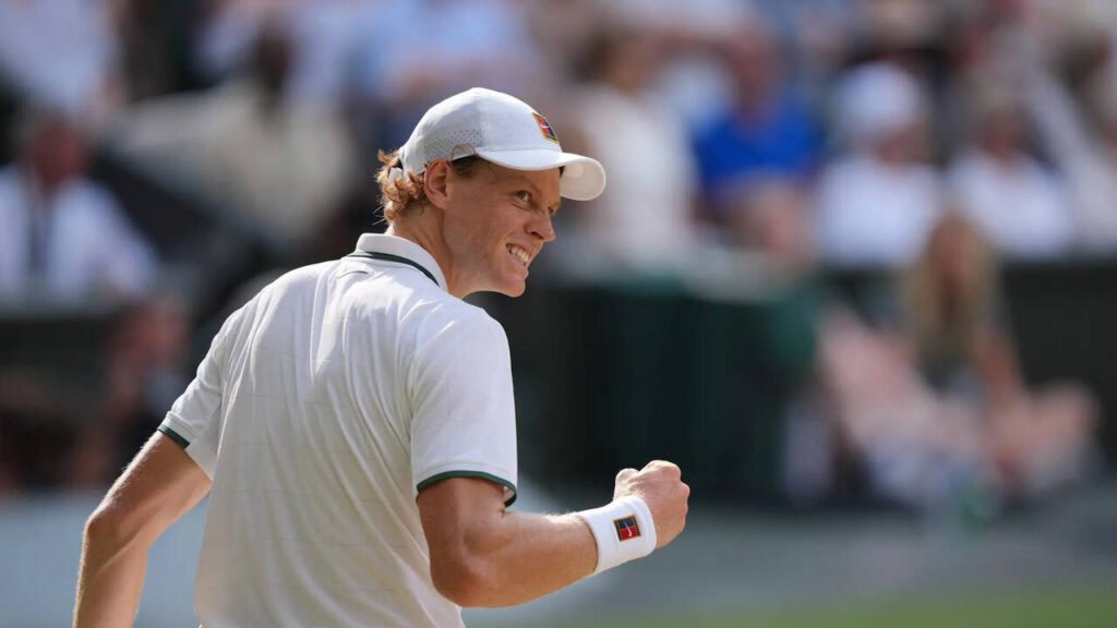 Jannik Sinner beats Novak Djokovic in straight sets, sets up Wimbledon final clash against Alexander Zverev | Tennis News