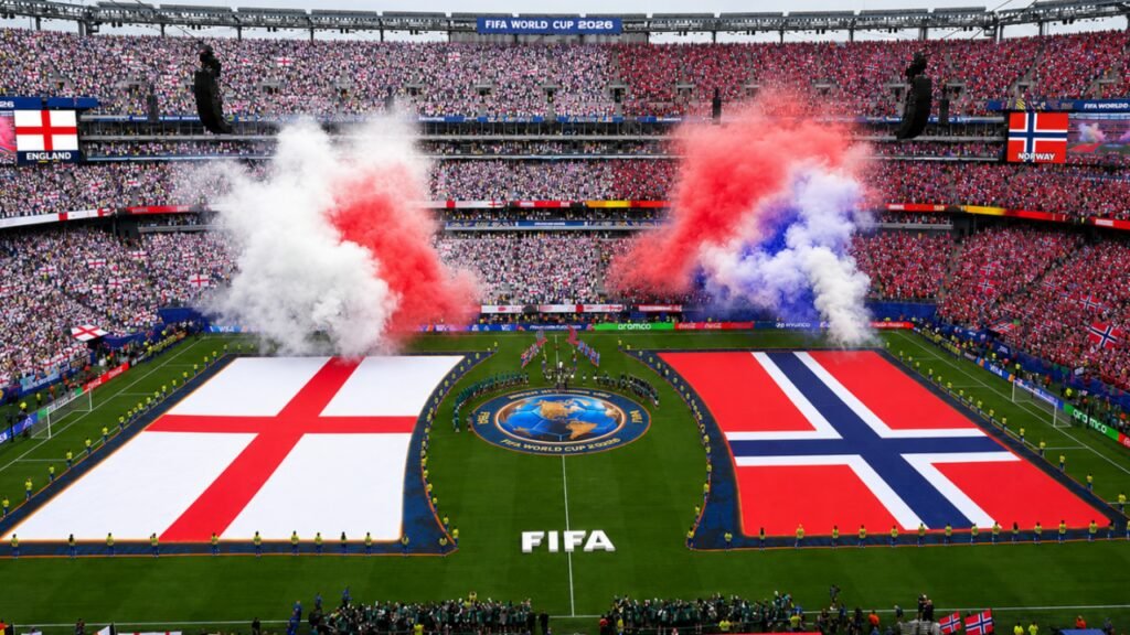 England vs Norway quarter-final clash to make World Cup history with FIFA’s surprise first-ever halftime show | Football News