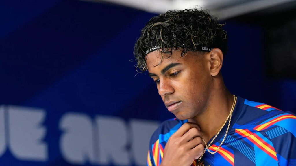 FIFA World Cup: Lamine Yamal scripts history at 18, becomes youngest player to… | Football News