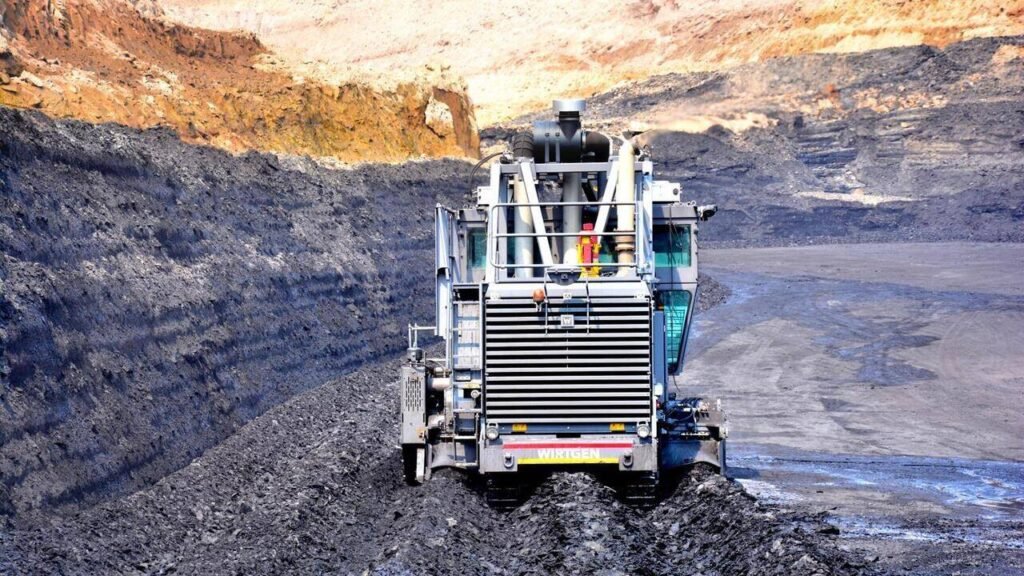 WCL tops coal min rankings with 7 five-star rated mines | Nagpur News