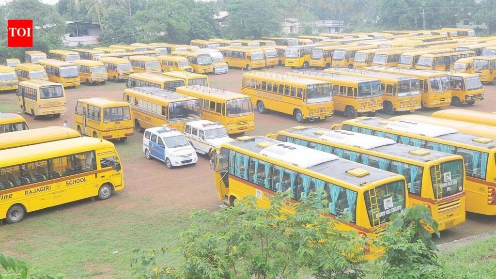 Schools told to end roadside pick & drop of students; promote car-pooling | Chandigarh News
