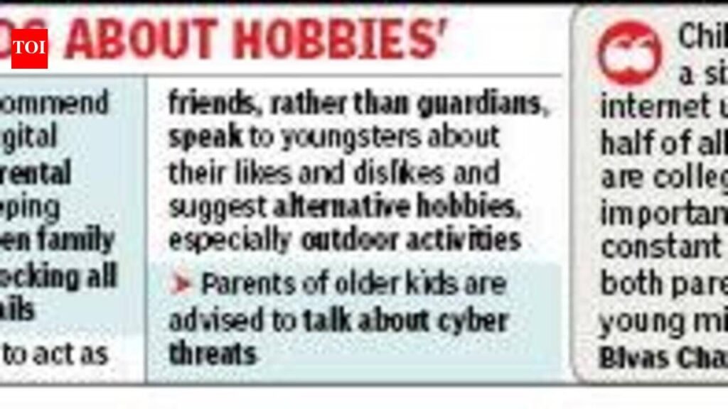 Kolkata Police Releases Video Advising Parents on Child Cyber Safety | Kolkata News