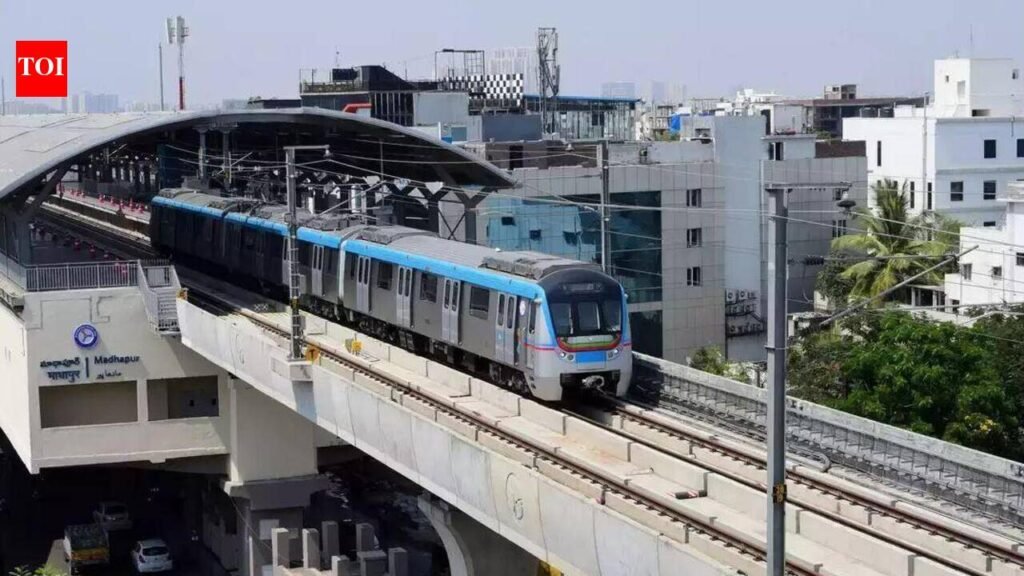 Metro takeover hits funding hurdle as Rs 13k cr loan remains in limbo | Hyderabad News