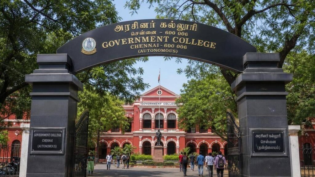 More than 100 govt colleges to get principals in the next four weeks | Chennai News