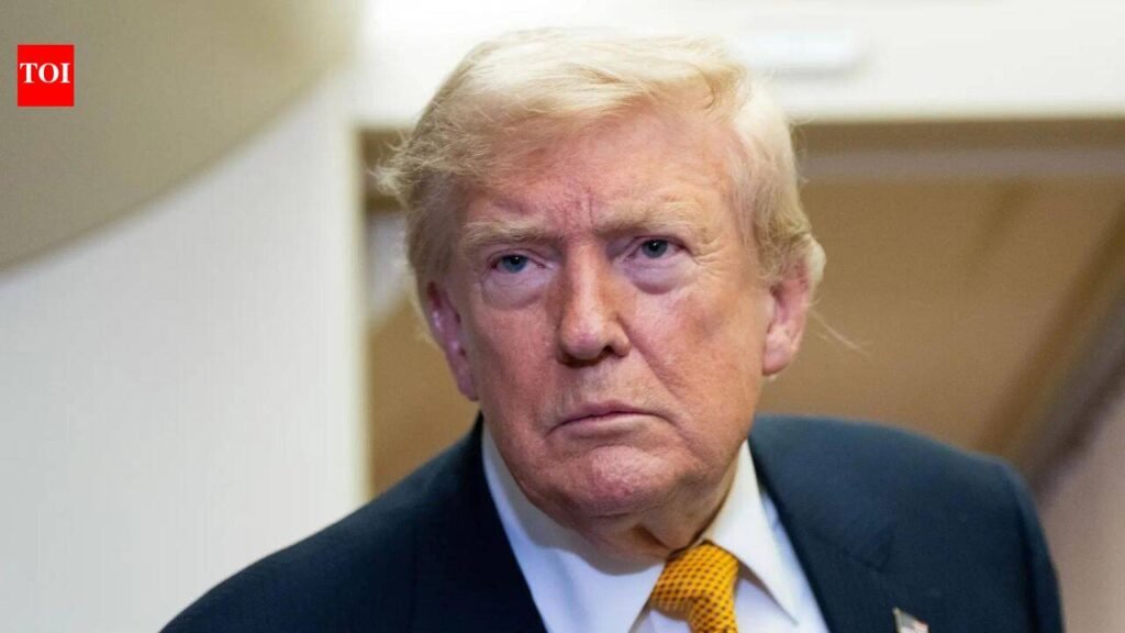 ‘1,000 missiles locked & loaded’: Trump warns Iran, claims ‘orders given’ if Tehran tries to assassinate him