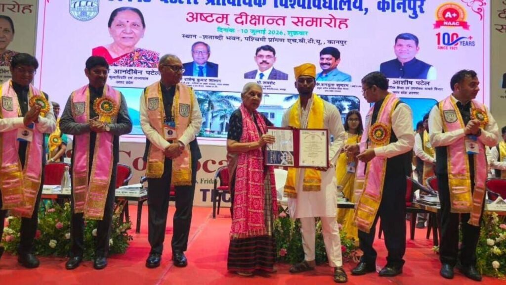 Think before you dig, repeated road excavation wastes public money: Guv | Kanpur News