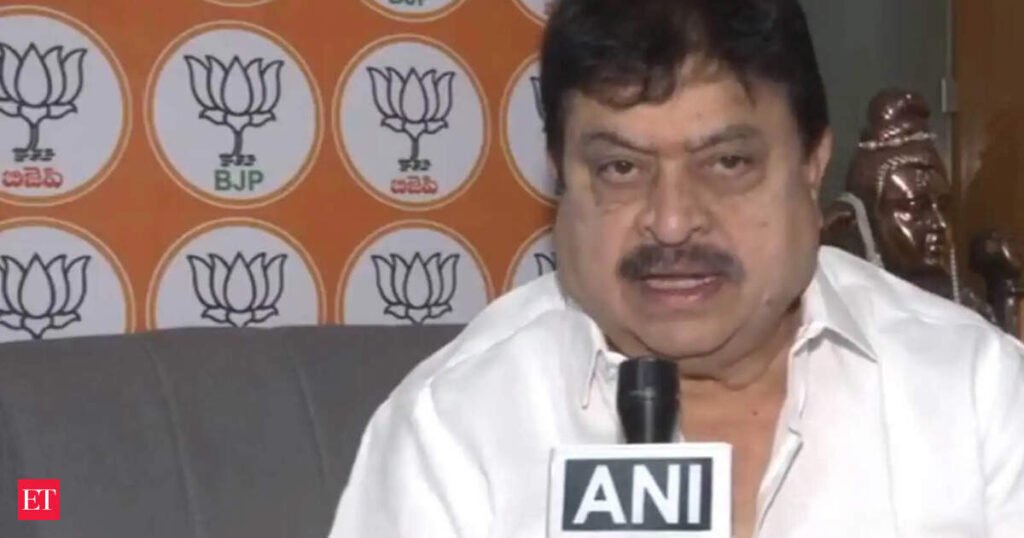 “Permanent residence certificates cannot be issued without proper verification”: Telangana BJP chief