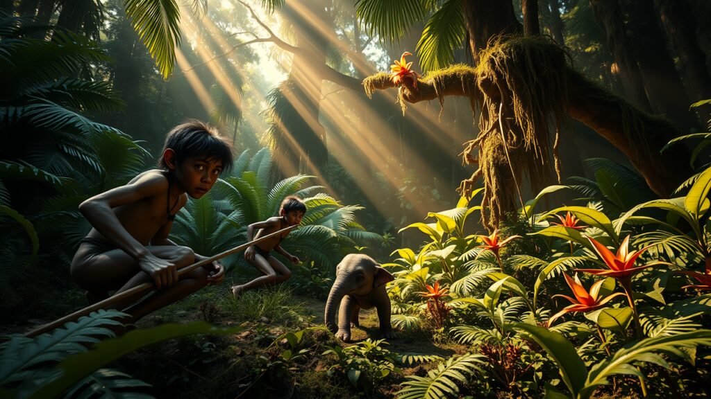 The real-life ‘Hobbits’ survived on an Indonesian island for thousands of years, until a long drought may have drove them away | World News