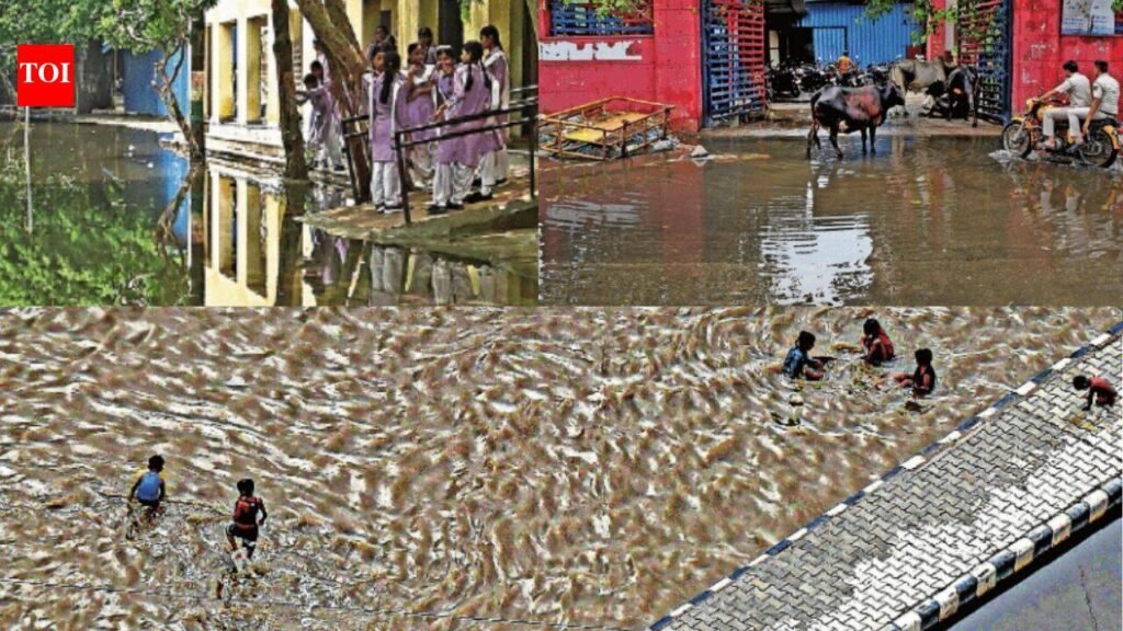 The rain left behind more than water; it exposed Delhi’s years of apathy | Delhi News